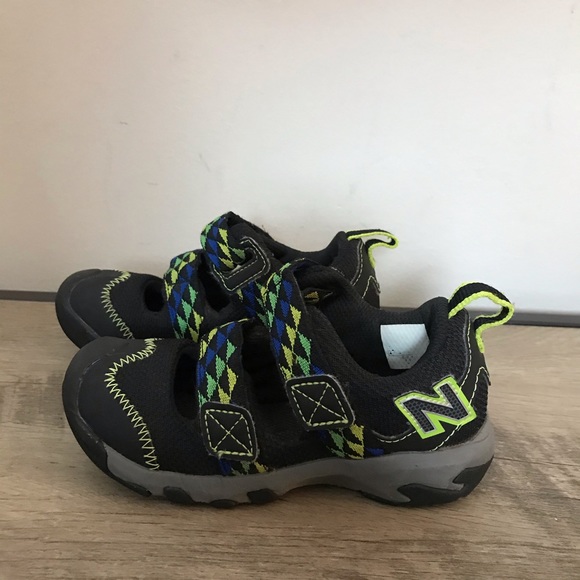 new balance hiking sandals